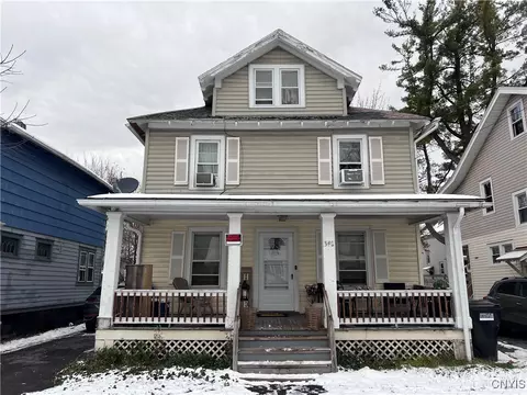 348 Warner Ave, Syracuse, NY 13205