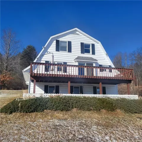 211 Veteran Hill Rd, Veteran, NY 14845