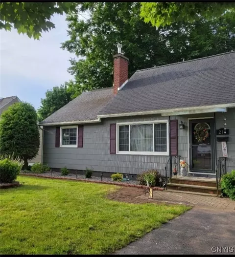 216 Pleasant Ave, North Syracuse, NY 13212