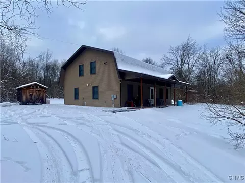 619 Sylvia Lake Rd, Fowler, NY 13642