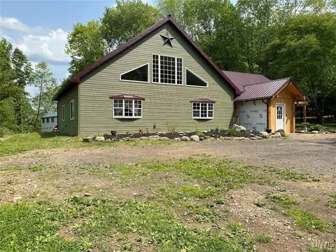 3714 Hicks Hill Rd, Wirt, NY 14739