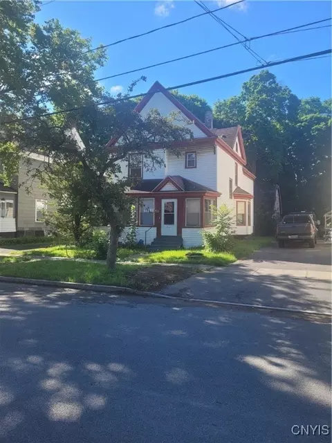 215 W Beard Ave, Syracuse, NY 13205