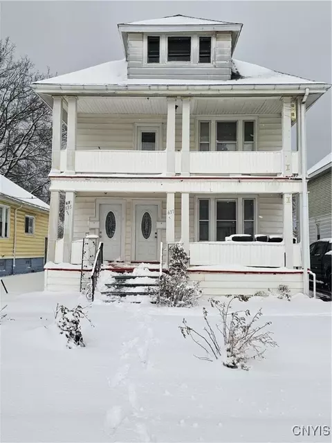 635-637 Rosemont Pl, Utica, NY 13501