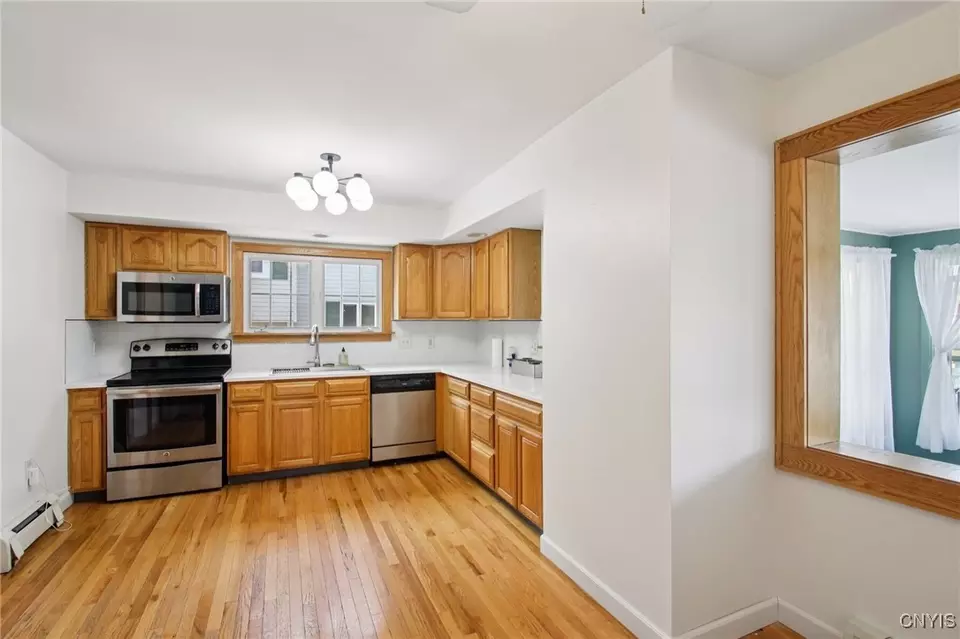 Kitchen - 1 Alden Ave, Auburn, NY 13021 photo 2 of 3