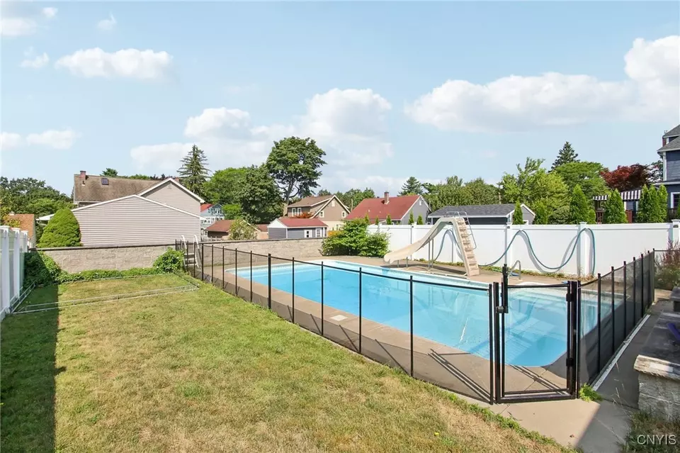 Exterior - 1 Alden Ave, Auburn, NY 13021 photo 7 of 7