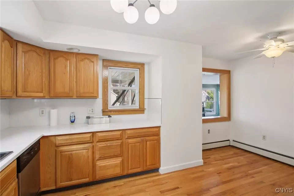 Kitchen - 1 Alden Ave, Auburn, NY 13021 photo 3 of 3