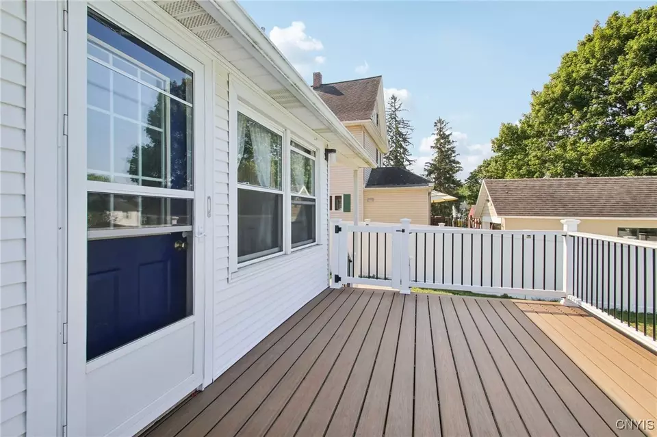 Exterior - 1 Alden Ave, Auburn, NY 13021 photo 3 of 7