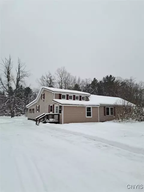 10700 N Lake Rd, Forestport, NY 13338