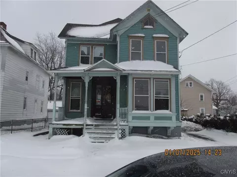 1223 Howard Ave, Utica, NY 13502