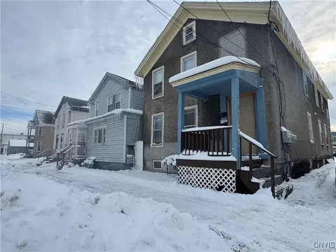 740 Jay St, Utica, NY 13501