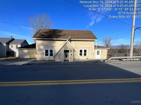 8715 N Main St, Le Ray, NY 13637