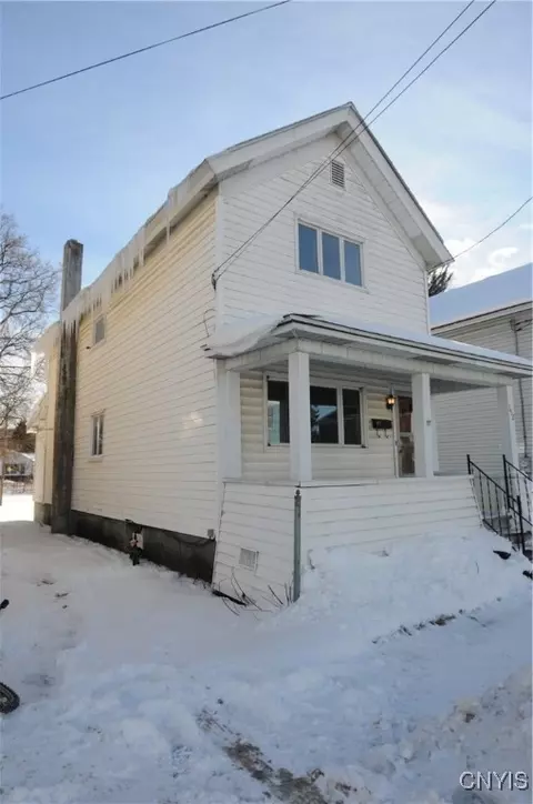 Exterior - 352 Eureka Ave, Herkimer, NY 13350 photo 1 of 2