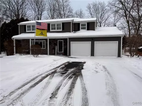 120 Pine Ridge Rd, Fayetteville, NY 13066