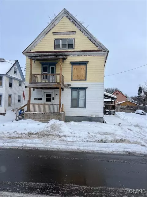 117 Harding Pl, Utica, NY 13501