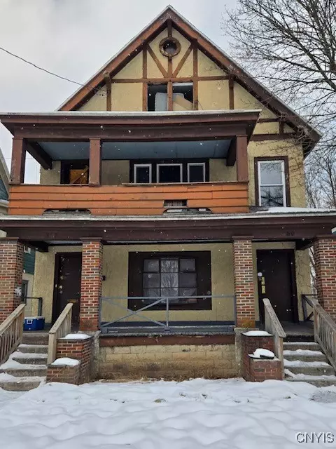 350 W Kennedy St, Syracuse, NY 13205