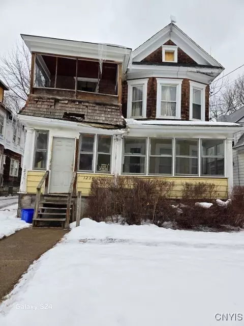 1224 W Onondaga St, Syracuse, NY 13204