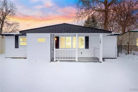 117 Bennett Ave, Geddes, NY 13209