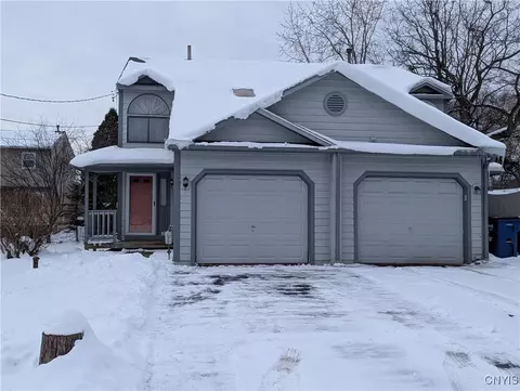 323 Gillespie Ave, Syracuse, NY 13219