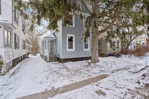 116 Fountain St, Syracuse, NY 13203