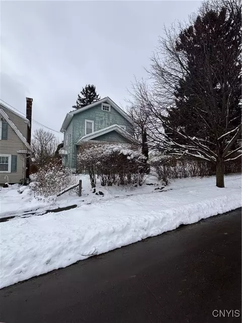 500 Hillsdale Ave, Syracuse, NY 13206