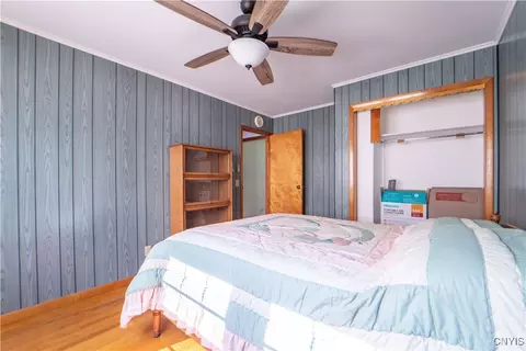 Bedroom - 482 Sandy Lane Rd, Mohawk, NY 13407 photo 3 of 9