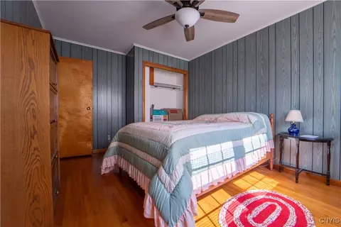 Bedroom - 482 Sandy Lane Rd, Mohawk, NY 13407 photo 2 of 9
