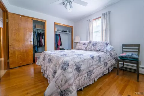 Bedroom - 482 Sandy Lane Rd, Mohawk, NY 13407 photo 9 of 9