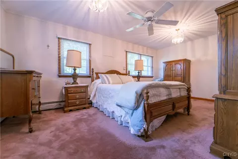Bedroom - 482 Sandy Lane Rd, Mohawk, NY 13407 photo 5 of 9