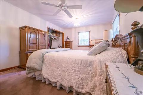 Bedroom - 482 Sandy Lane Rd, Mohawk, NY 13407 photo 6 of 9
