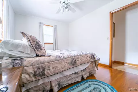 Bedroom - 482 Sandy Lane Rd, Mohawk, NY 13407 photo 8 of 9