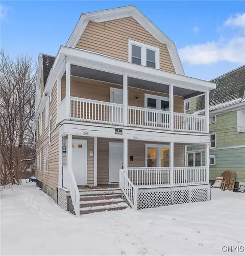 122-124 Loehr Ave, Syracuse, NY 13204