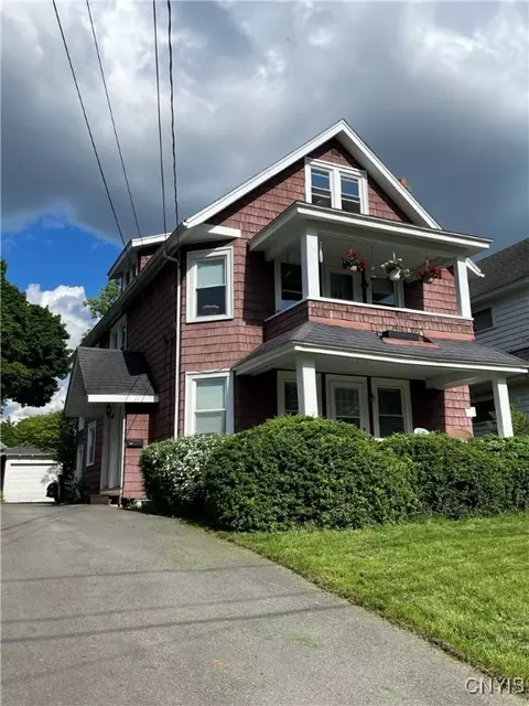 117 Arlington Ave, Syracuse, NY 13207