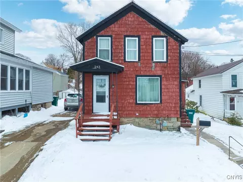 243 E 2nd St, Oswego, NY 13126