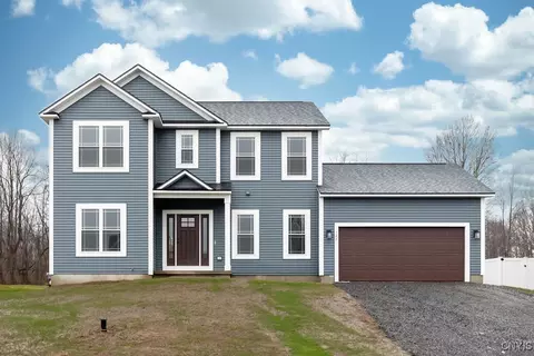 lot56 Highland Meadows Giddings Trl, Lysander, NY 13027