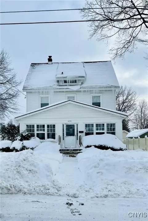 1204 Franklyn St, Rome, NY 13440