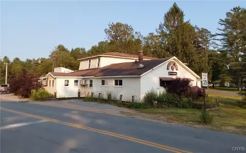 10626 N Lake Rd, Forestport, NY 13338