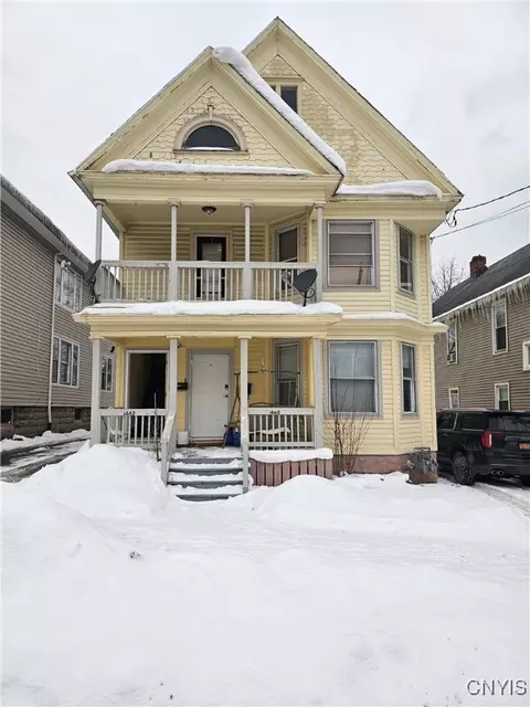 1662 Miller St, Utica, NY 13501