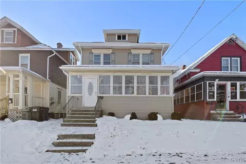 203 Gilbert Ave, Syracuse, NY 13208