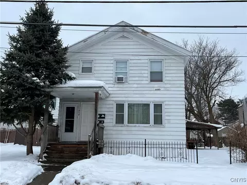 518 Mary St, Utica, NY 13501