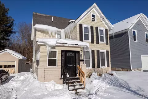 Exterior - 411 Expense St, Rome, NY 13440 photo 9 of 11