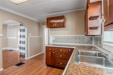 Kitchen - 411 Expense St, Rome, NY 13440 photo 4 of 5