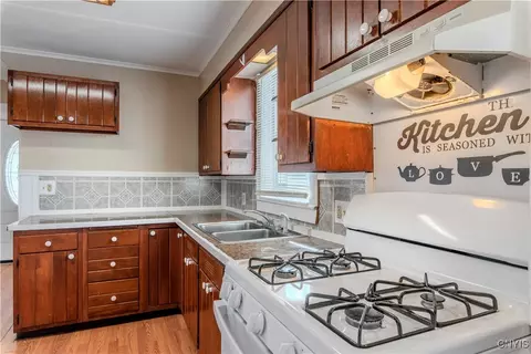 Kitchen - 411 Expense St, Rome, NY 13440 photo 5 of 5