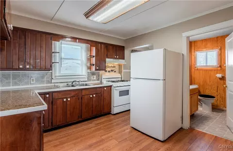 Kitchen - 411 Expense St, Rome, NY 13440 photo 1 of 5