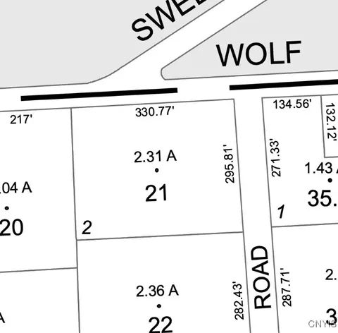 0 Briar Hill Rd, Homer, NY 13077