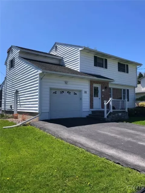 813 Talson Park Dr, Herkimer, NY 13350
