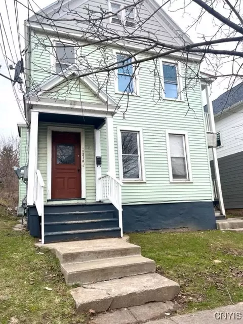 1218 City St, Utica, NY 13502