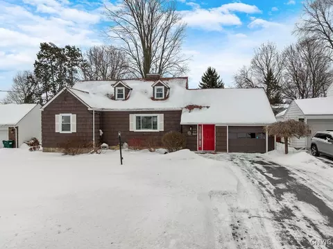 414 Radcliffe Road Rd, Syracuse, NY 13214