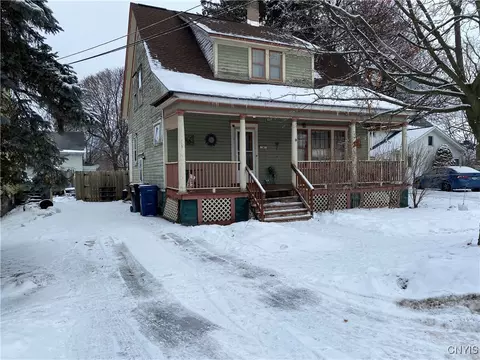 100 Driscoll Ave, Syracuse, NY 13204