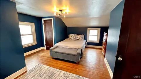 Bedroom - 916 E Brighton Ave, Syracuse, NY 13205 photo 2 of 9