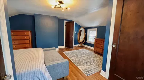 Bedroom - 916 E Brighton Ave, Syracuse, NY 13205 photo 3 of 9